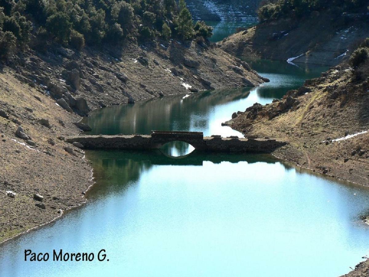 Alojamiento Rural Economato Pozo Alcon Luaran gambar